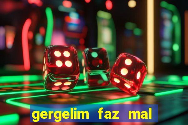 gergelim faz mal para os rins